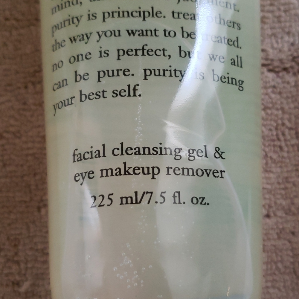 Philosophy NWOT Facial Cleansers and Cream - Picture 3 of 5